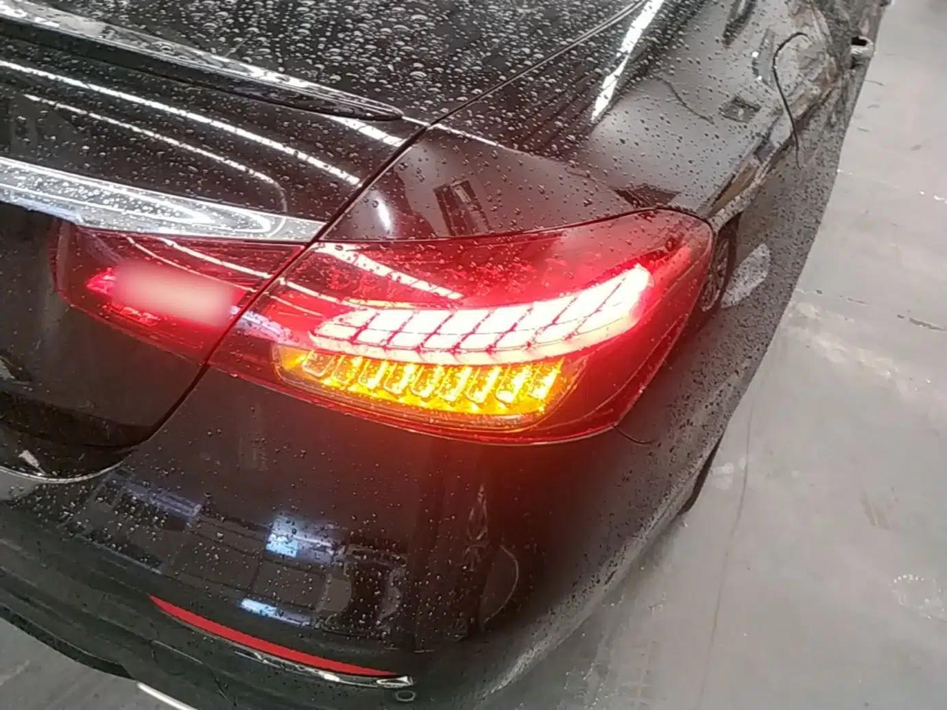 Mercedes-Benz E-Class 2021 Updated E 260 Fashion Sport Edition — миниатюра 9