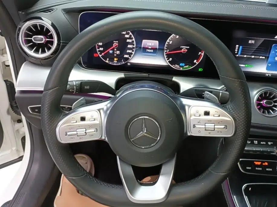 Mercedes-Benz E-Class 2020 E 260 Coupe — миниатюра 13