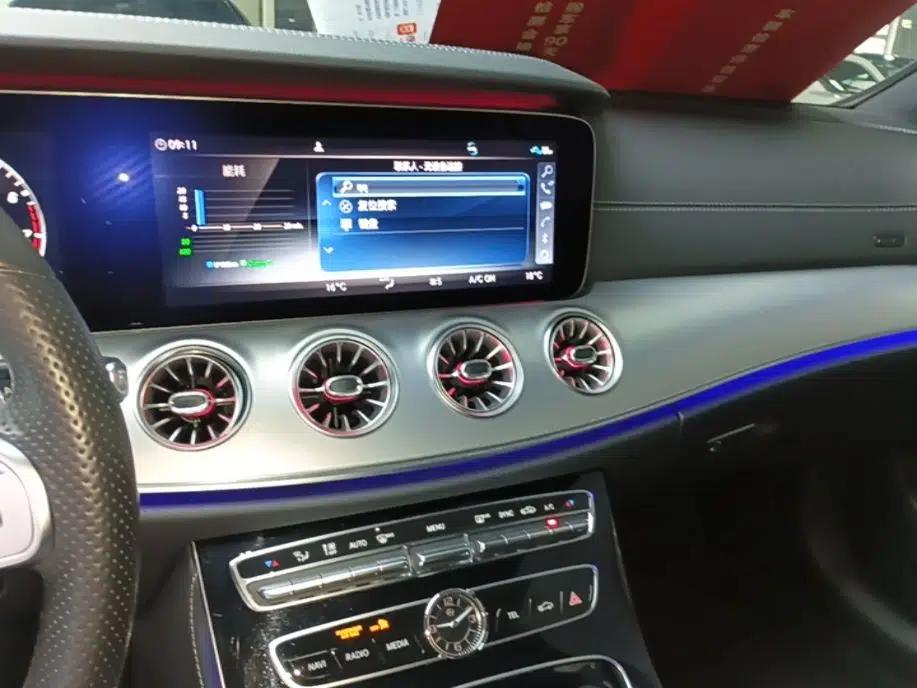 Mercedes-Benz E-Class 2020 E 260 Coupe — миниатюра 15