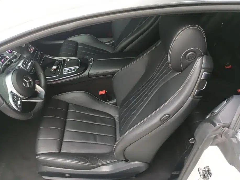 Mercedes-Benz E-Class 2020 E 260 Coupe — миниатюра 17