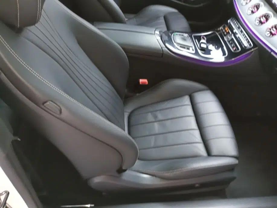 Mercedes-Benz E-Class 2020 E 260 Coupe — миниатюра 19