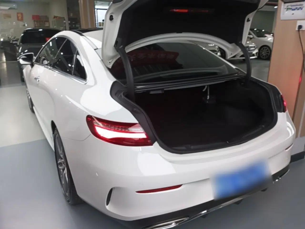 Mercedes-Benz E-Class 2020 E 260 Coupe — миниатюра 4