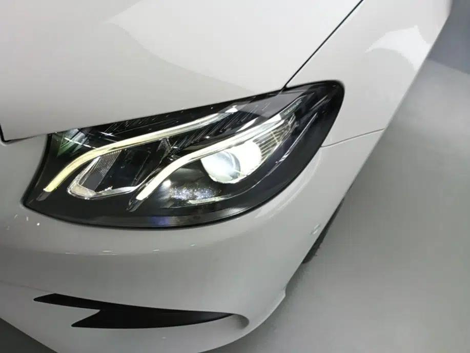 Mercedes-Benz E-Class 2020 E 260 Coupe — миниатюра 8