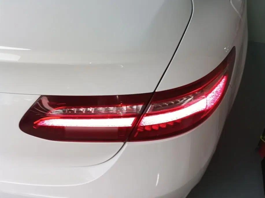 Mercedes-Benz E-Class 2020 E 260 Coupe — миниатюра 9