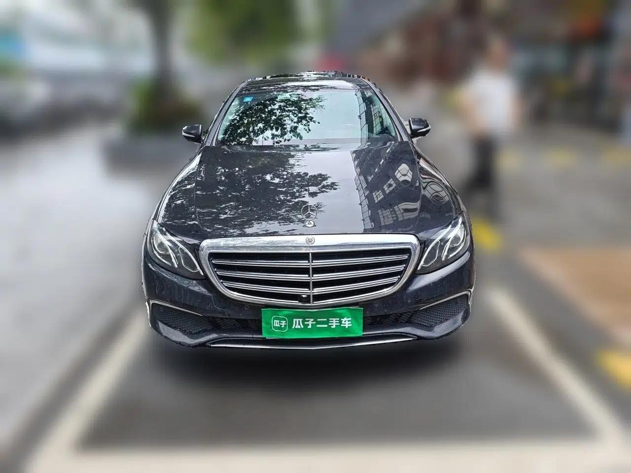 Mercedes-Benz E-Class 2019 E 300 L Luxury Model — миниатюра 2