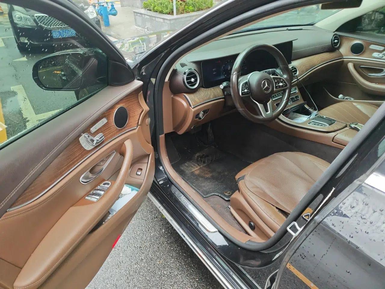 Mercedes-Benz E-Class 2019 E 300 L Luxury Model — миниатюра 16