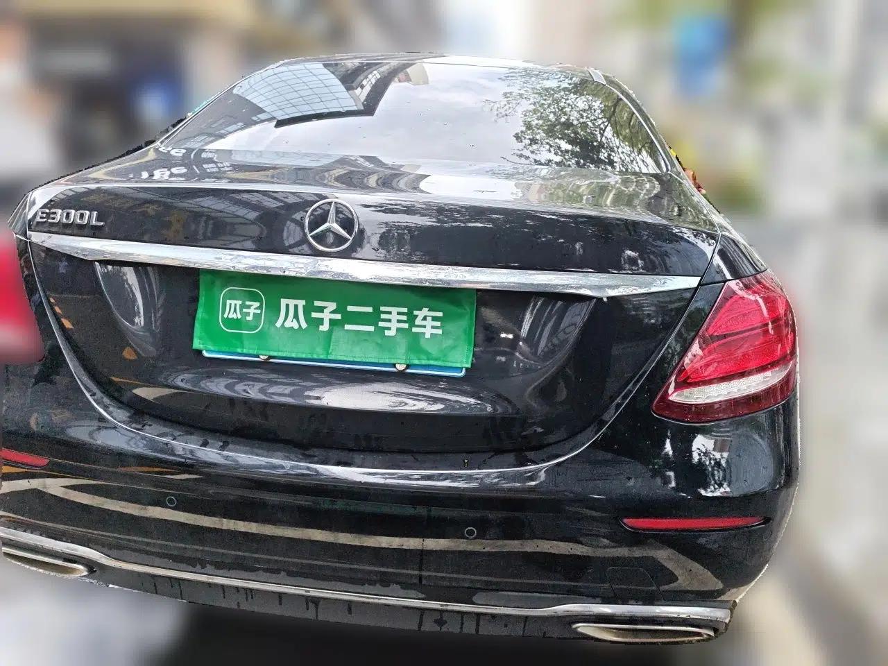 Mercedes-Benz E-Class 2019 E 300 L Luxury Model — миниатюра 5