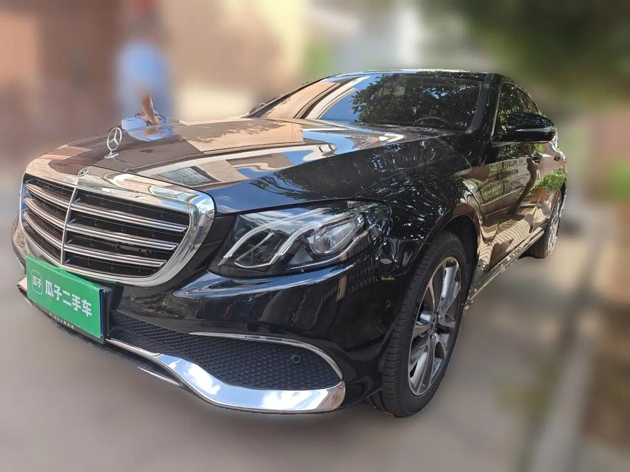 Mercedes-Benz E-Class 2020 E 260 L — миниатюра 1