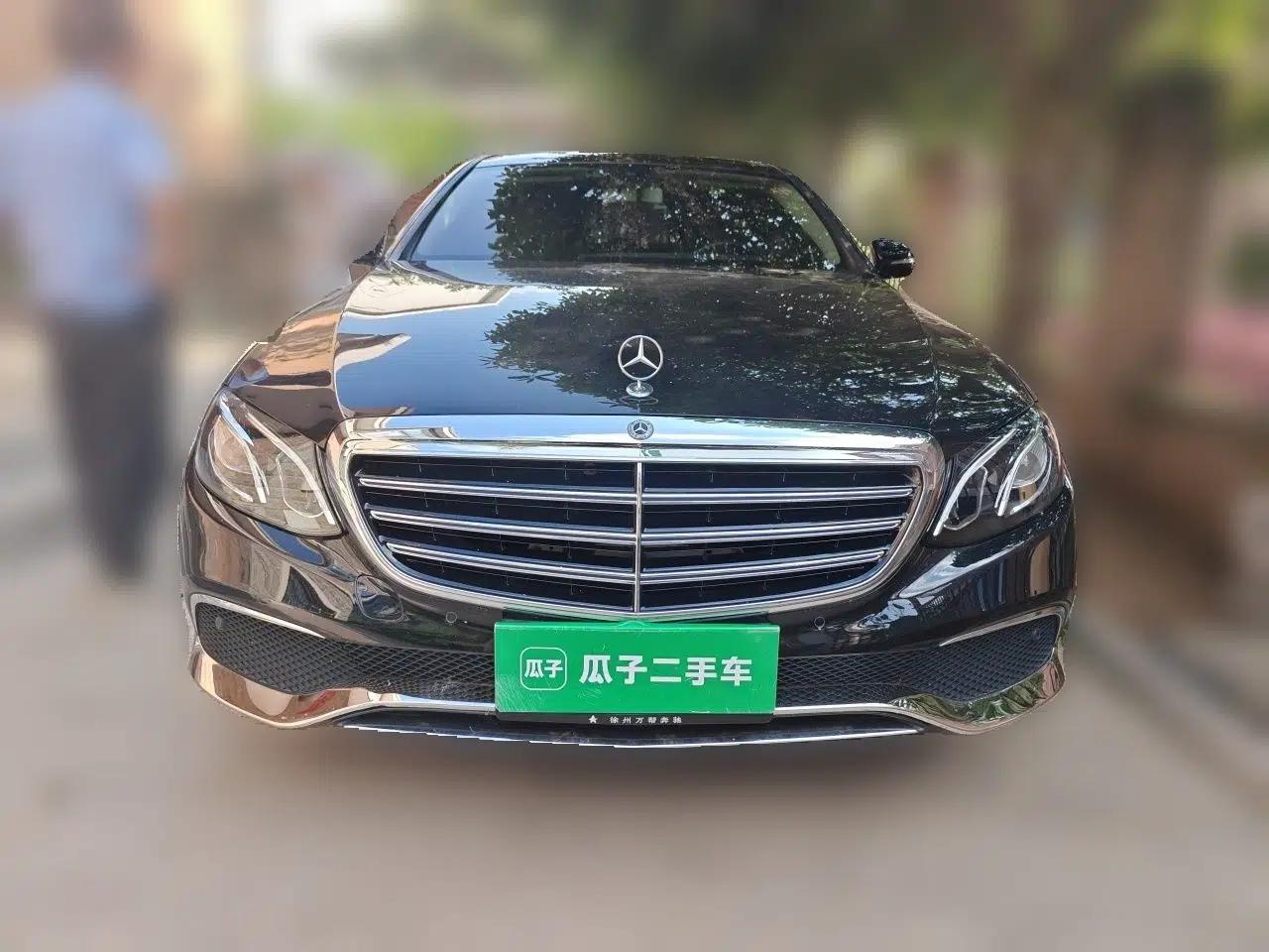 Mercedes-Benz E-Class 2020 E 260 L — миниатюра 2
