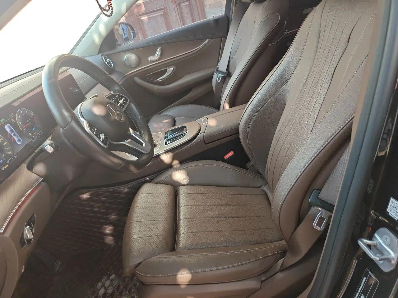 Mercedes-Benz E-Class 2020 E 260 L — миниатюра 15
