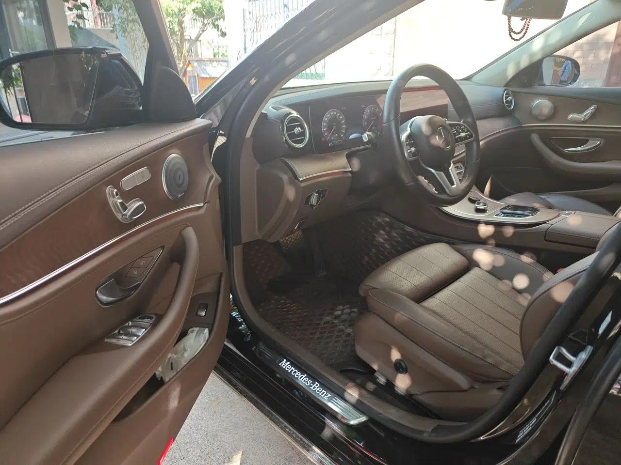 Mercedes-Benz E-Class 2020 E 260 L — миниатюра 16