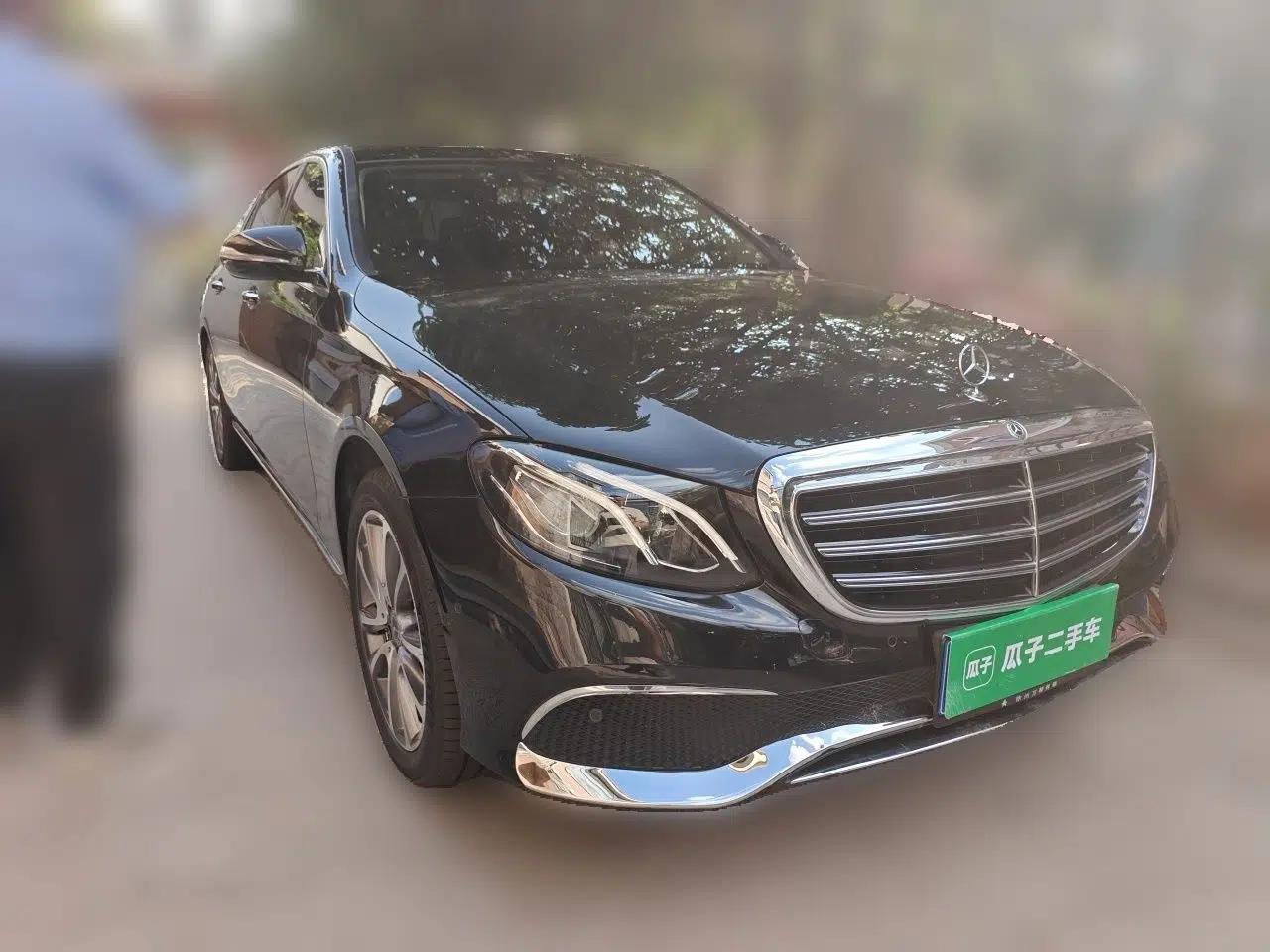Mercedes-Benz E-Class 2020 E 260 L — миниатюра 3