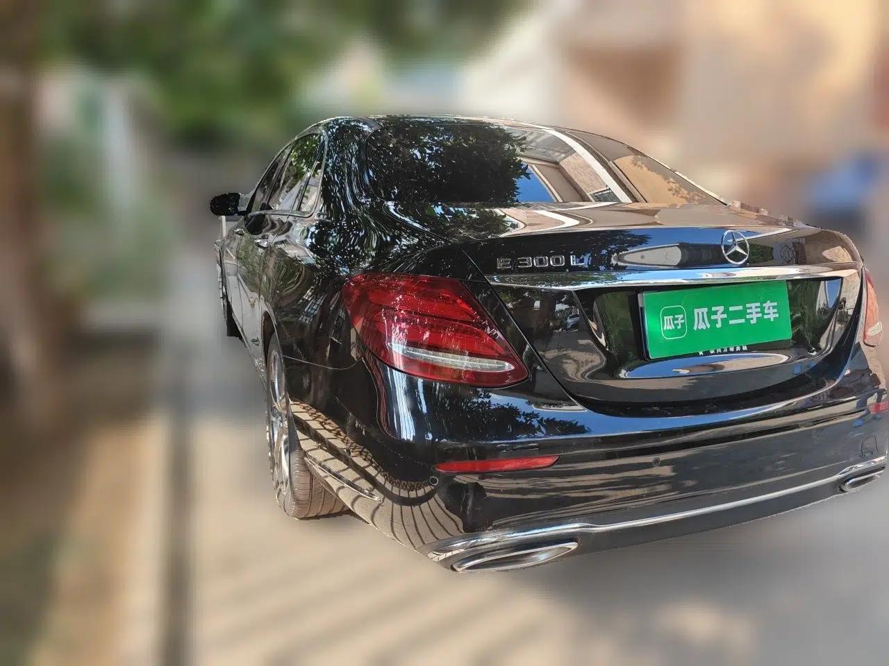 Mercedes-Benz E-Class 2020 E 260 L — миниатюра 4