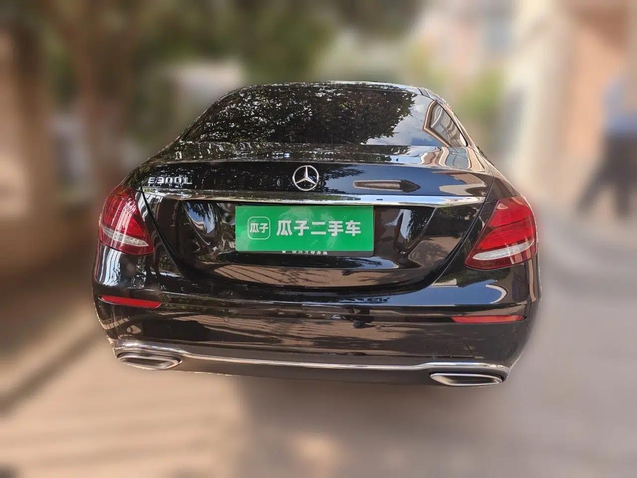 Mercedes-Benz E-Class 2020 E 260 L — миниатюра 5