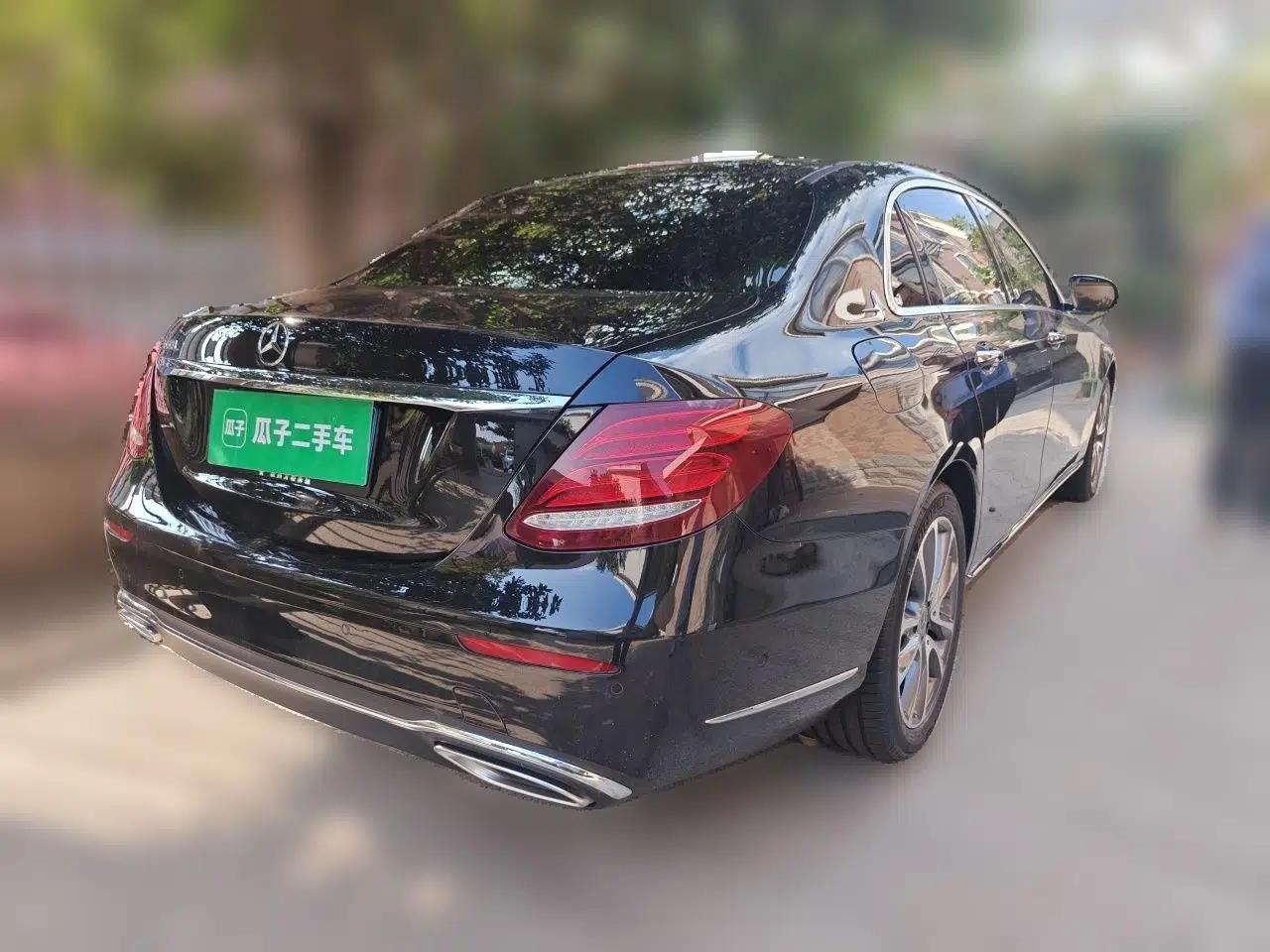 Mercedes-Benz E-Class 2020 E 260 L — миниатюра 6