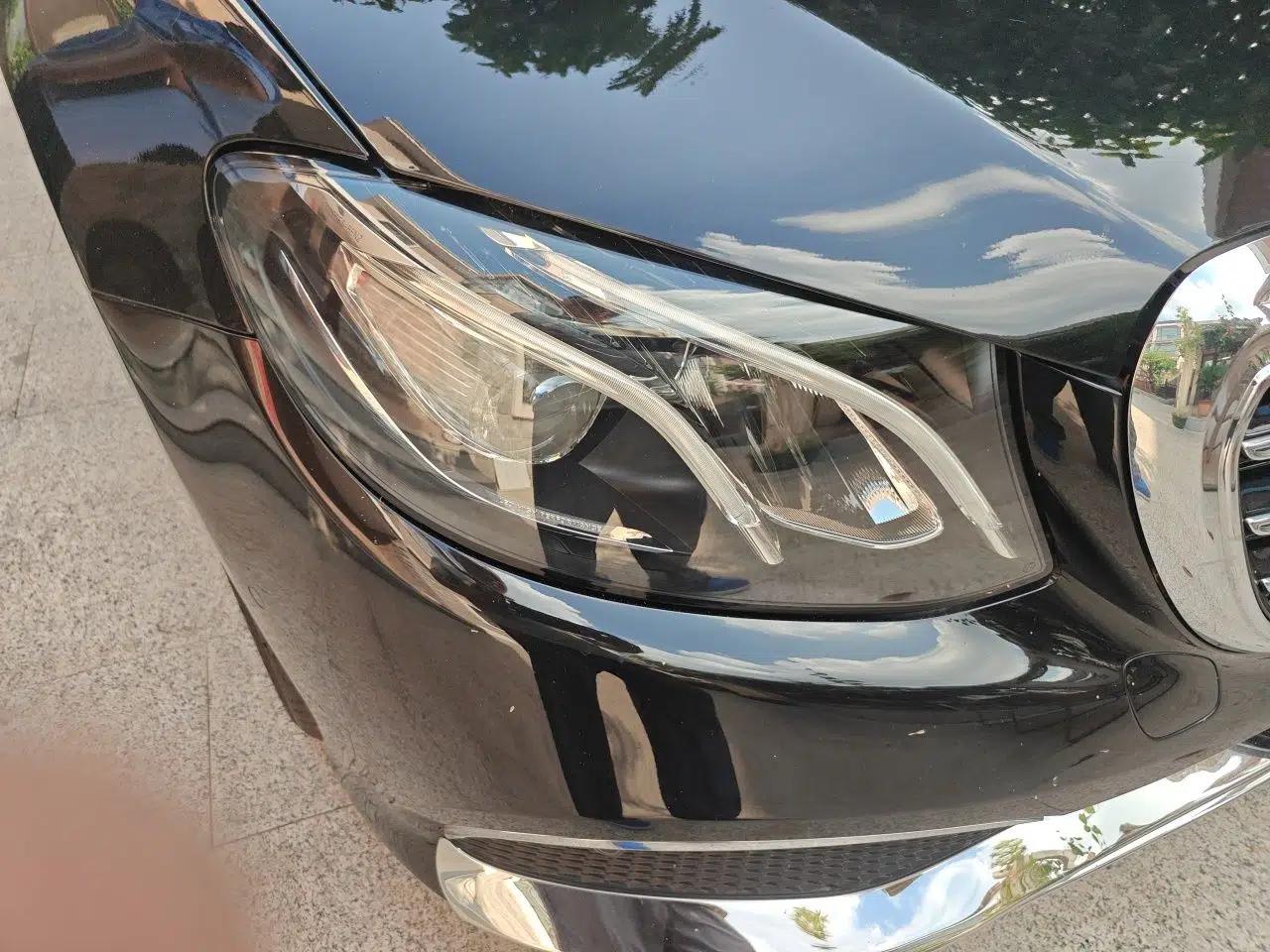 Mercedes-Benz E-Class 2020 E 260 L — миниатюра 7