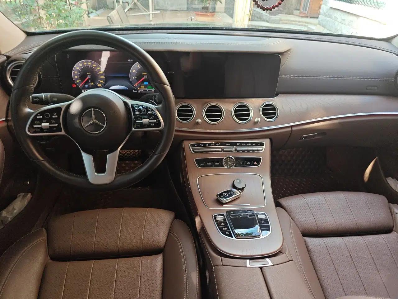 Mercedes-Benz E-Class 2020 E 260 L — миниатюра 9