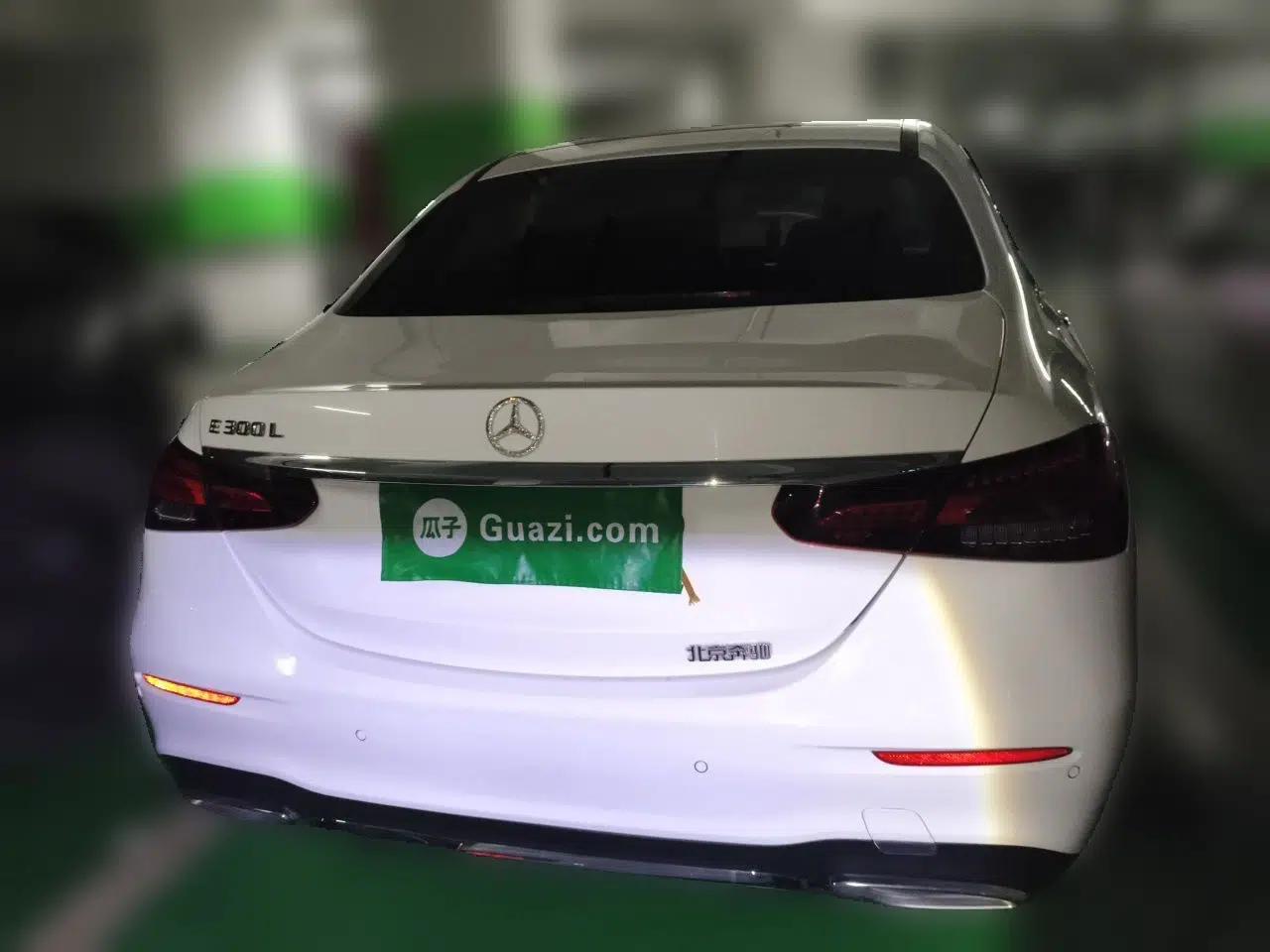 Mercedes-Benz E-Class 2022 Revised E 300 L Sporty and Stylish Edition — миниатюра 5