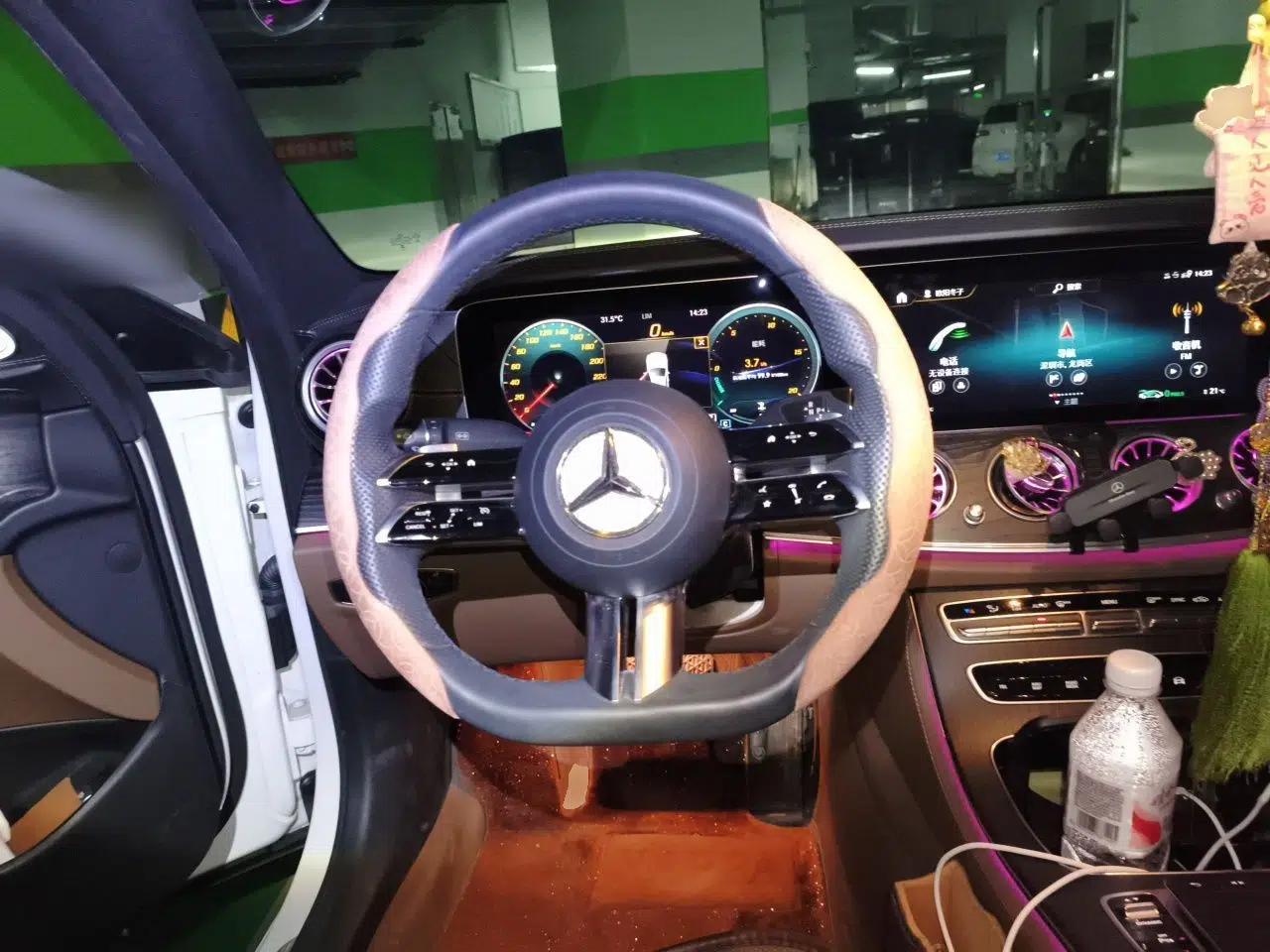 Mercedes-Benz E-Class 2022 Revised E 300 L Sporty and Stylish Edition — миниатюра 10