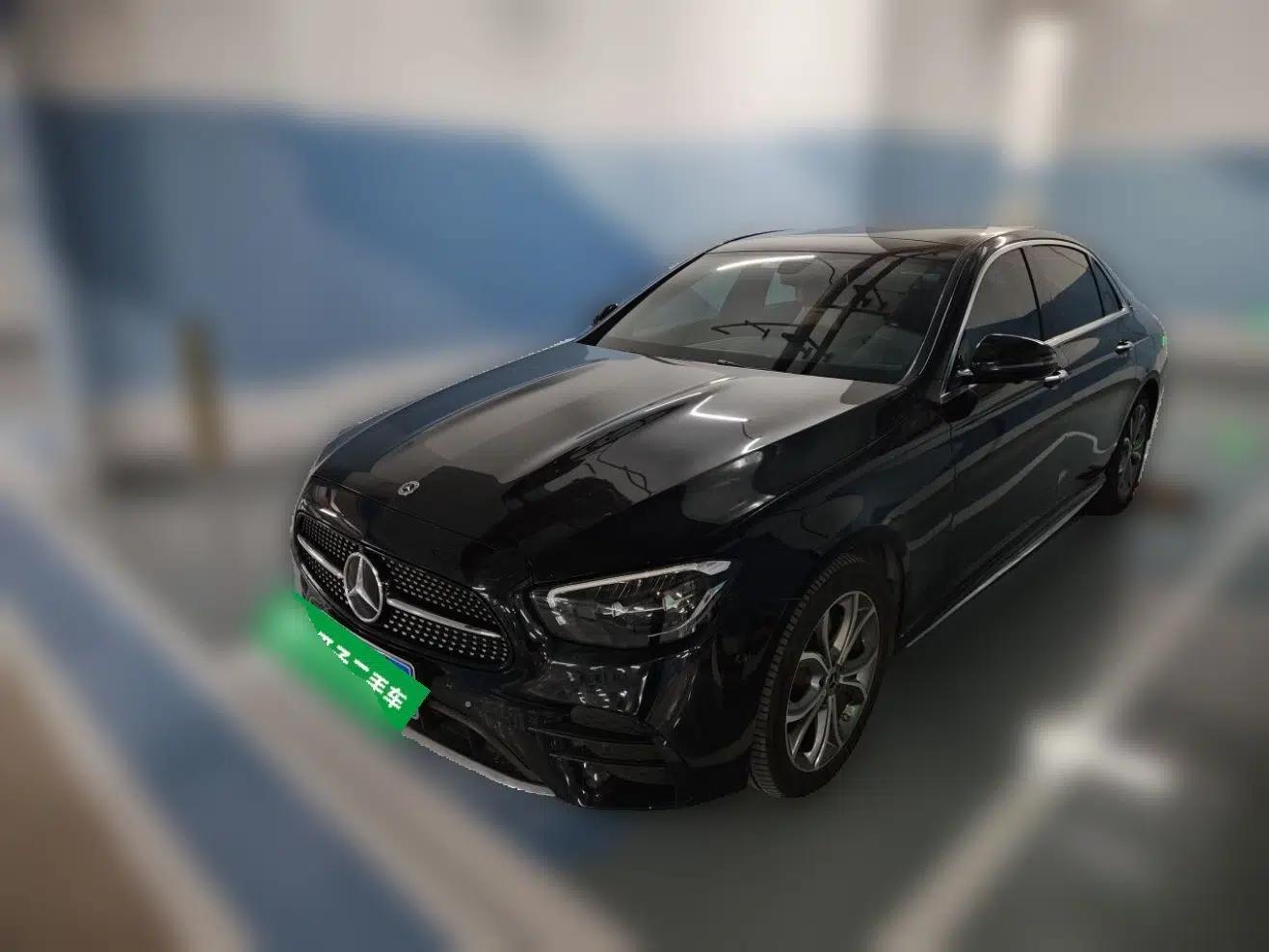 Mercedes-Benz E-Class 2021 Restyled E 300 L Sport Luxury Edition — миниатюра 1