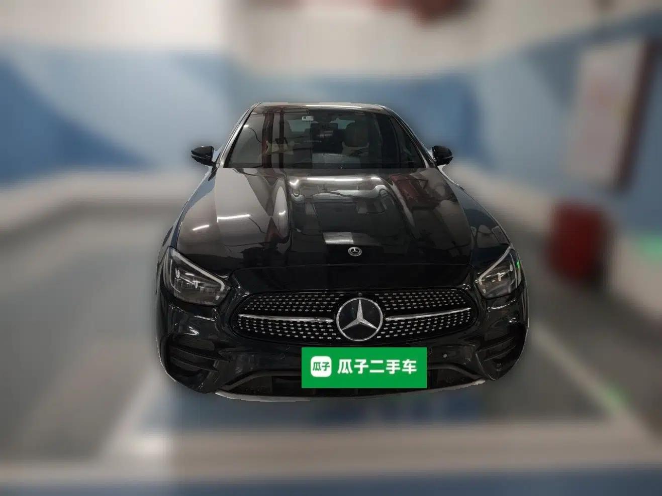 Mercedes-Benz E-Class 2021 Restyled E 300 L Sport Luxury Edition — миниатюра 2