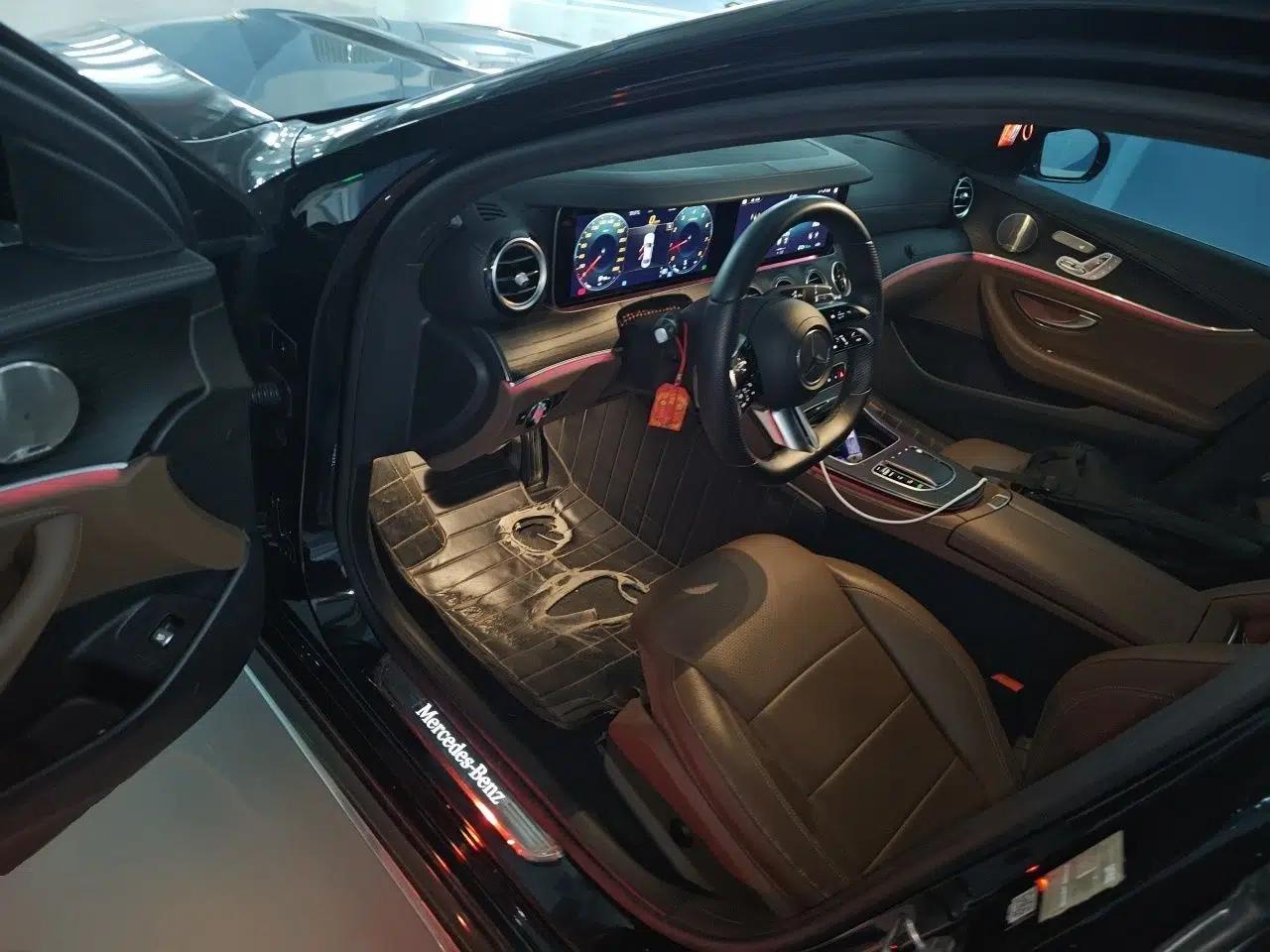 Mercedes-Benz E-Class 2021 Restyled E 300 L Sport Luxury Edition — миниатюра 16