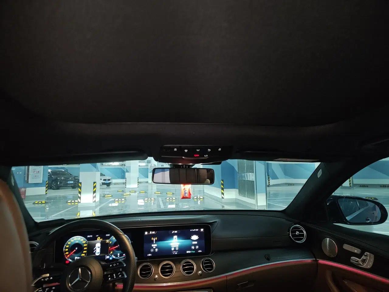 Mercedes-Benz E-Class 2021 Restyled E 300 L Sport Luxury Edition — миниатюра 18