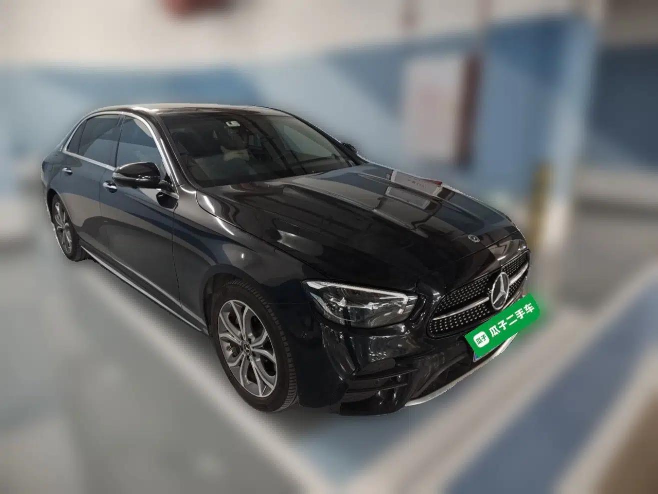 Mercedes-Benz E-Class 2021 Restyled E 300 L Sport Luxury Edition — миниатюра 3