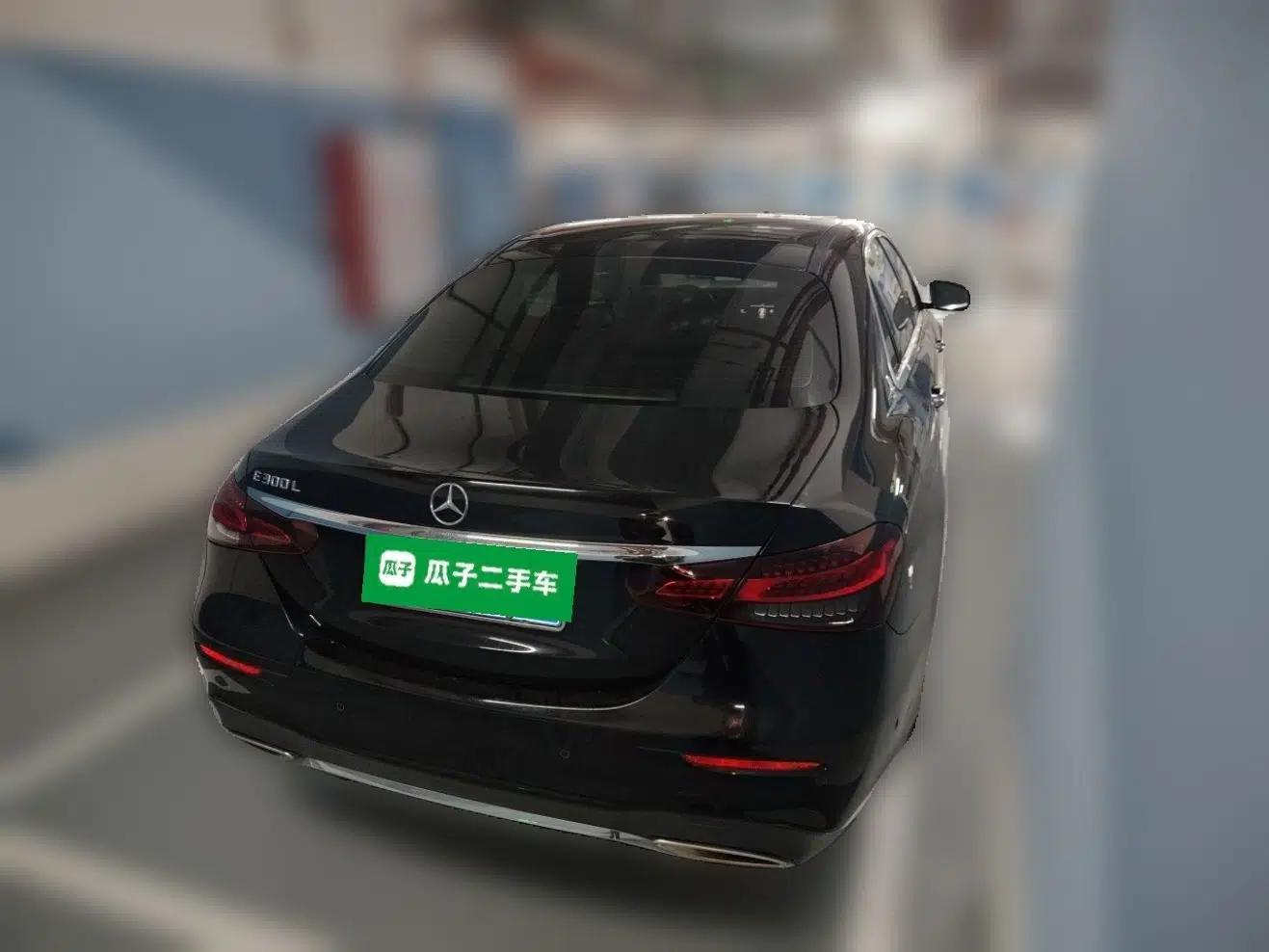 Mercedes-Benz E-Class 2021 Restyled E 300 L Sport Luxury Edition — миниатюра 6