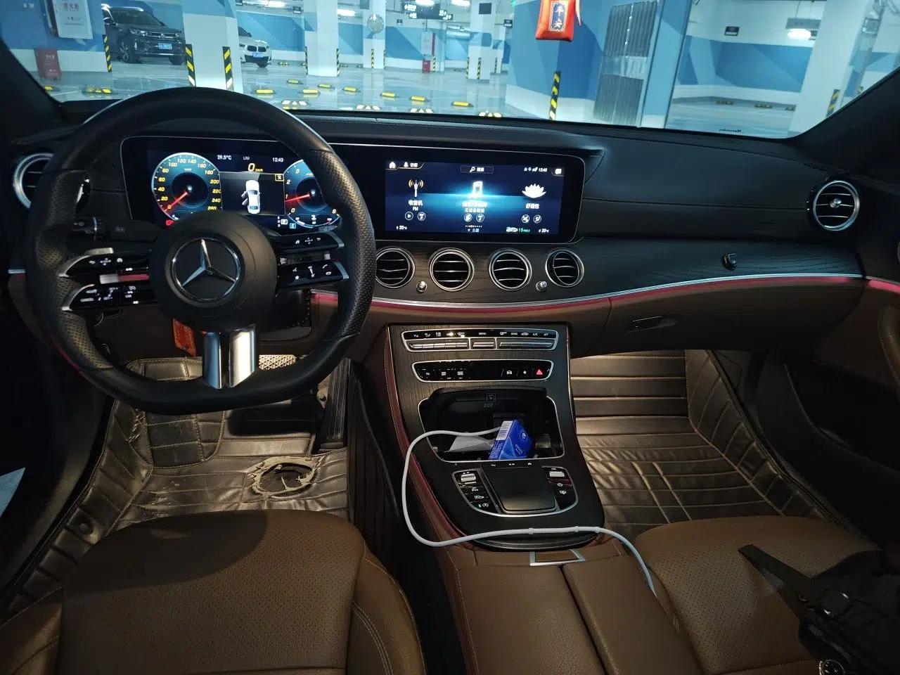 Mercedes-Benz E-Class 2021 Restyled E 300 L Sport Luxury Edition — миниатюра 9