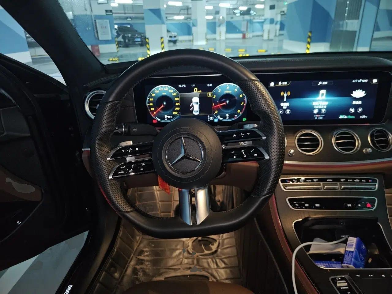 Mercedes-Benz E-Class 2021 Restyled E 300 L Sport Luxury Edition — миниатюра 10