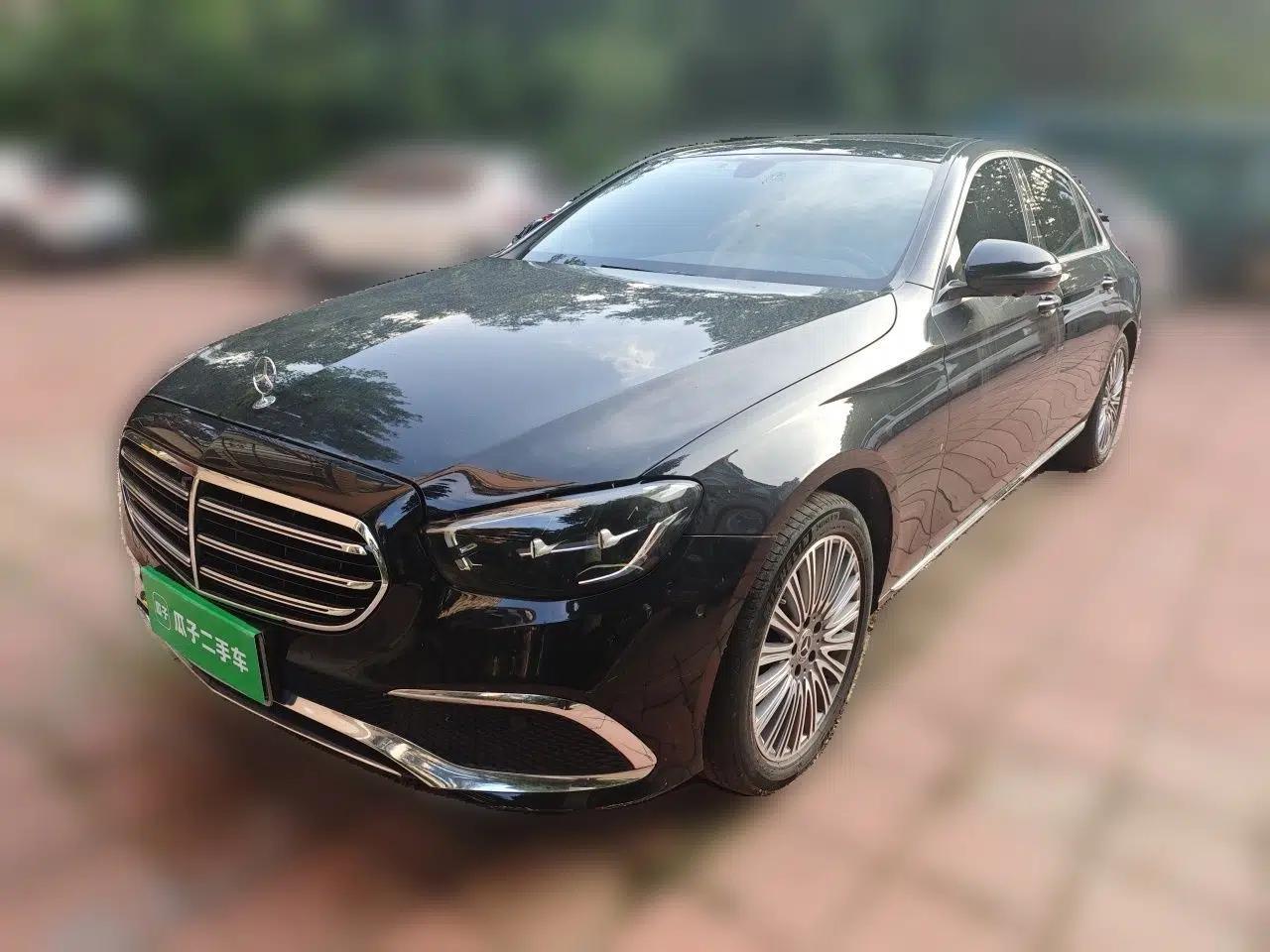 Mercedes-Benz E-Class 2021 Restyled E 300 L Luxury Edition — миниатюра 1