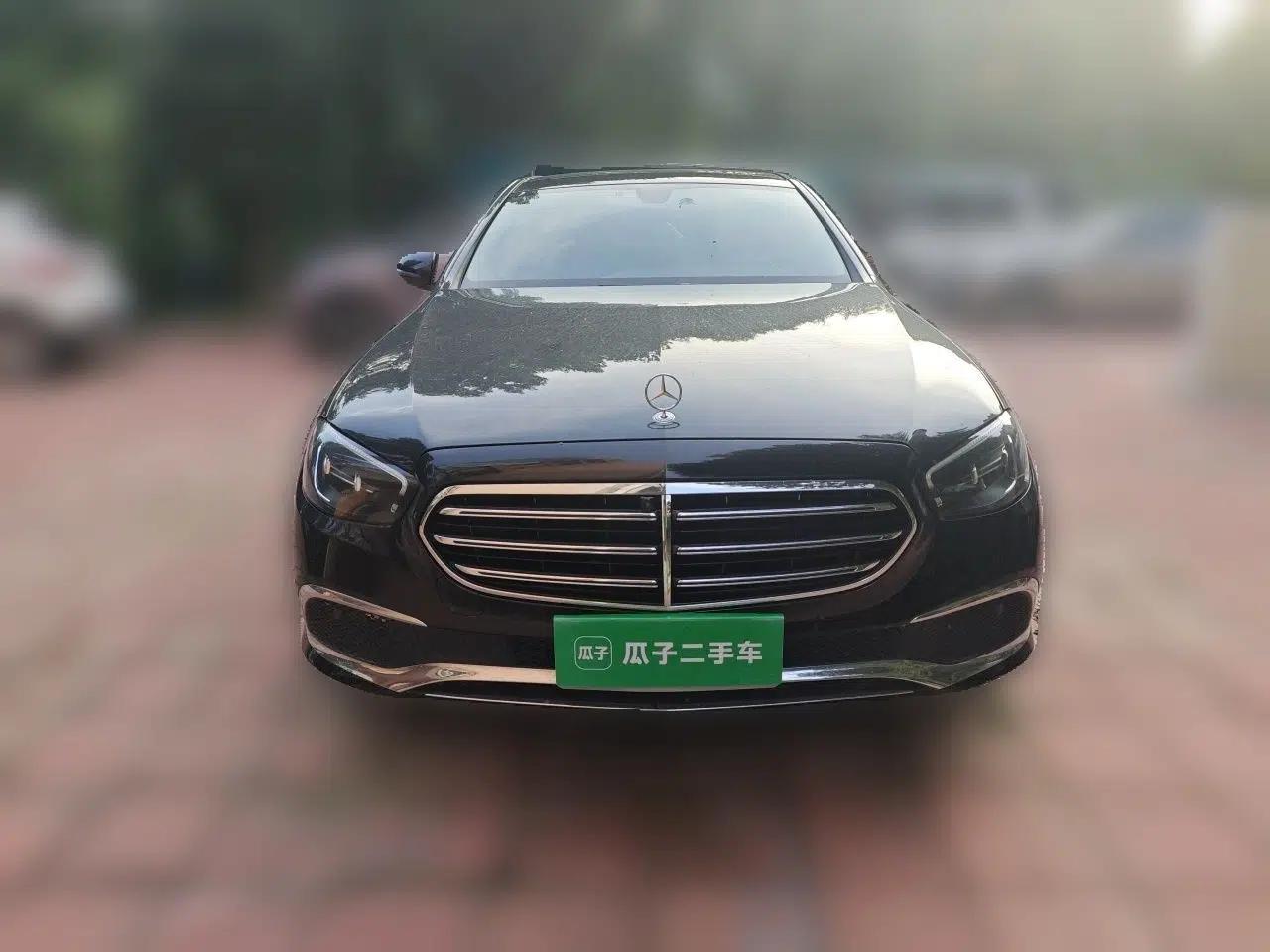 Mercedes-Benz E-Class 2021 Restyled E 300 L Luxury Edition — миниатюра 2