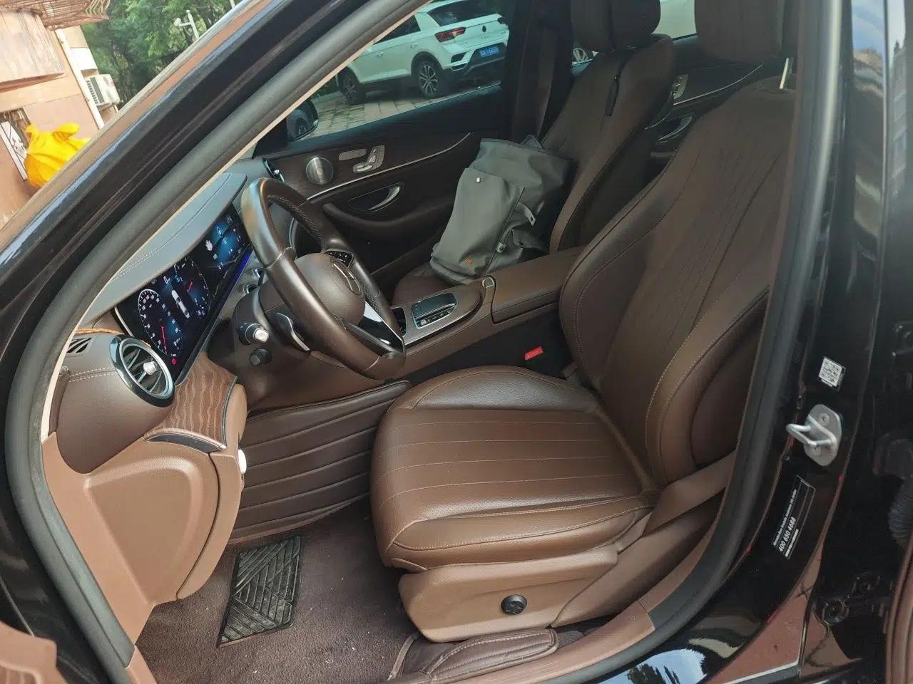 Mercedes-Benz E-Class 2021 Restyled E 300 L Luxury Edition — миниатюра 15