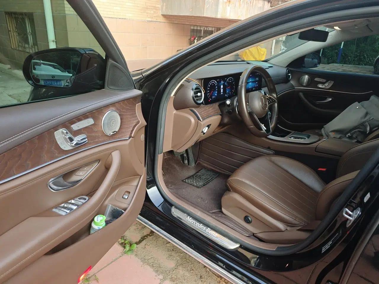 Mercedes-Benz E-Class 2021 Restyled E 300 L Luxury Edition — миниатюра 16