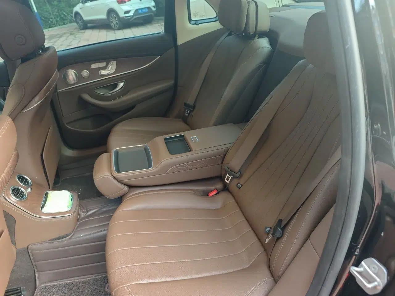 Mercedes-Benz E-Class 2021 Restyled E 300 L Luxury Edition — миниатюра 17