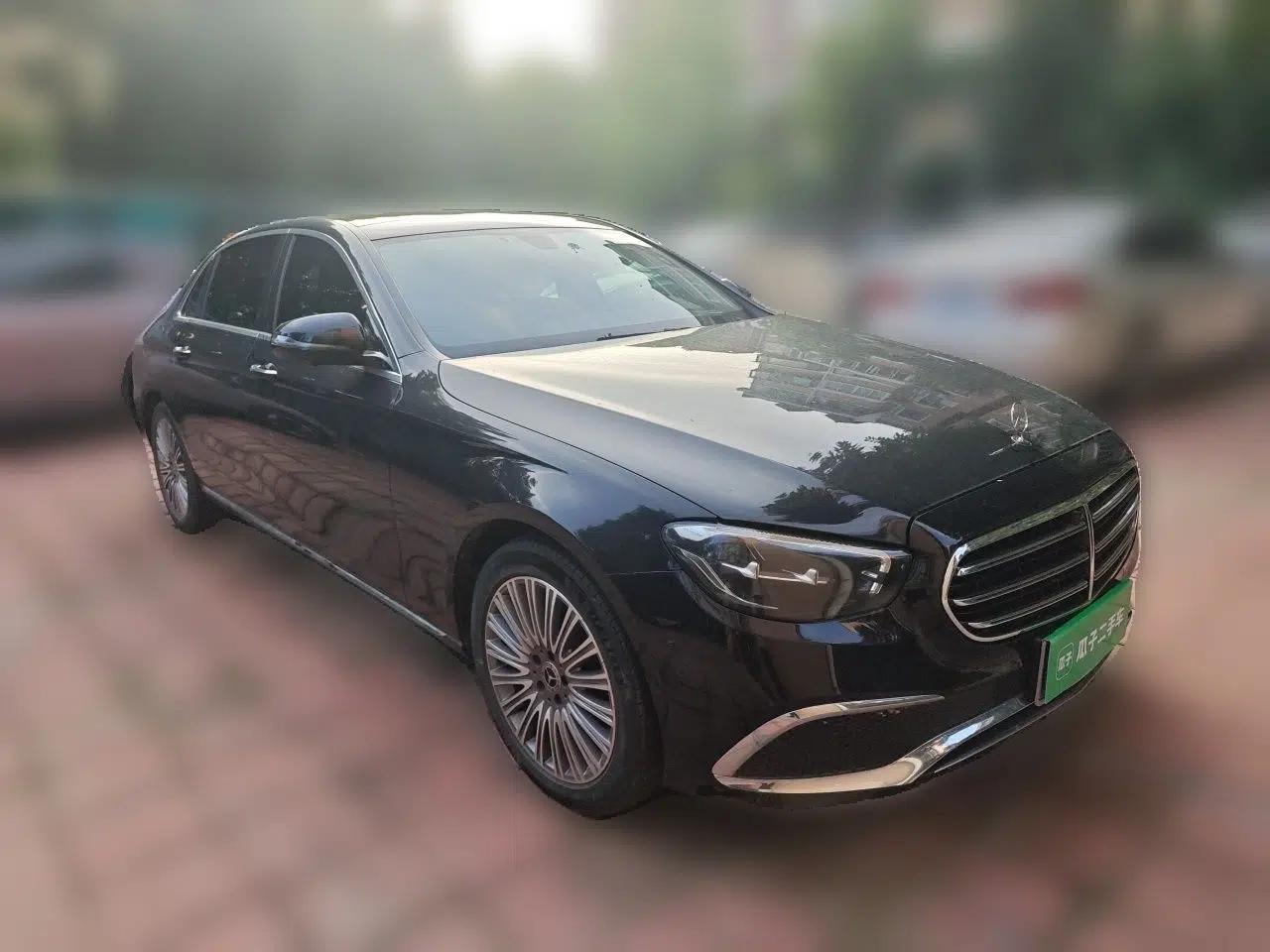 Mercedes-Benz E-Class 2021 Restyled E 300 L Luxury Edition — миниатюра 3