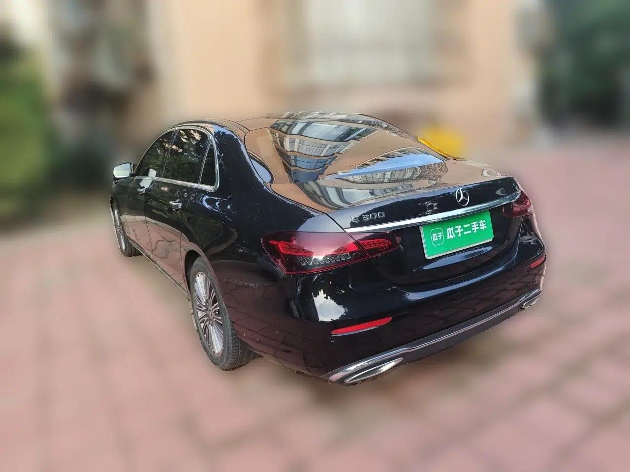 Mercedes-Benz E-Class 2021 Restyled E 300 L Luxury Edition — миниатюра 4