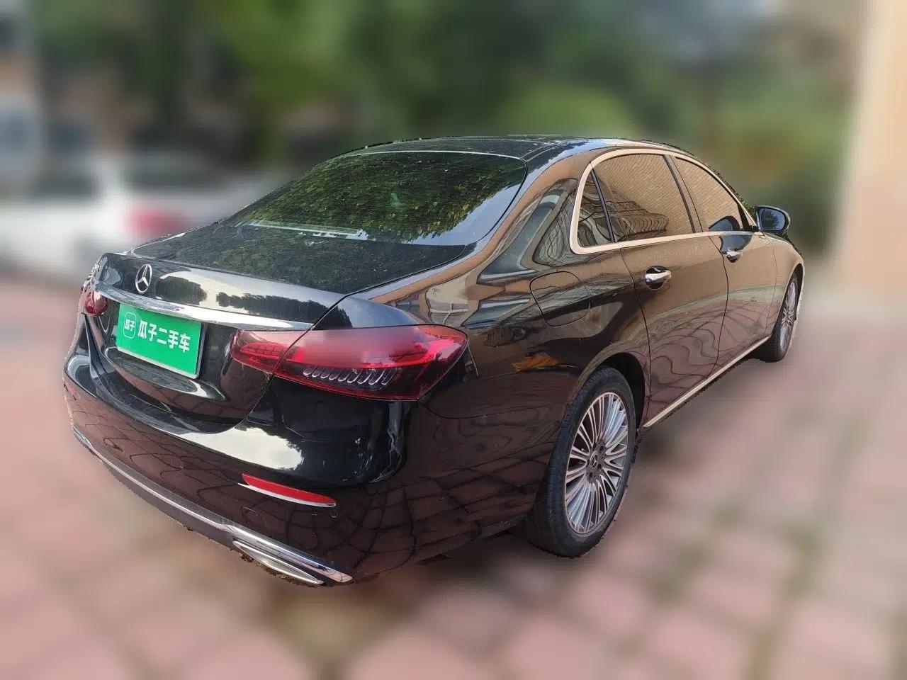 Mercedes-Benz E-Class 2021 Restyled E 300 L Luxury Edition — миниатюра 6