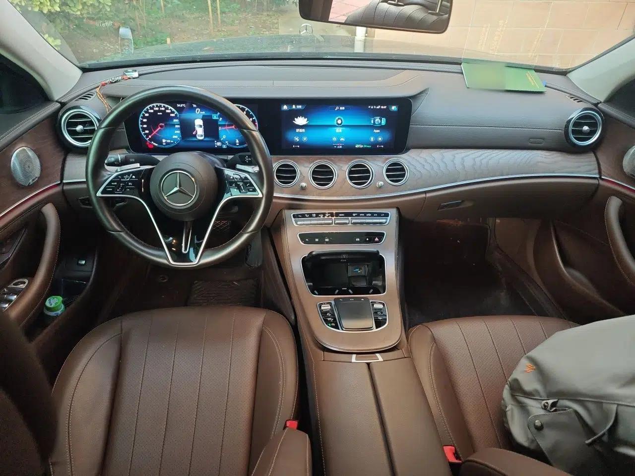 Mercedes-Benz E-Class 2021 Restyled E 300 L Luxury Edition — миниатюра 9