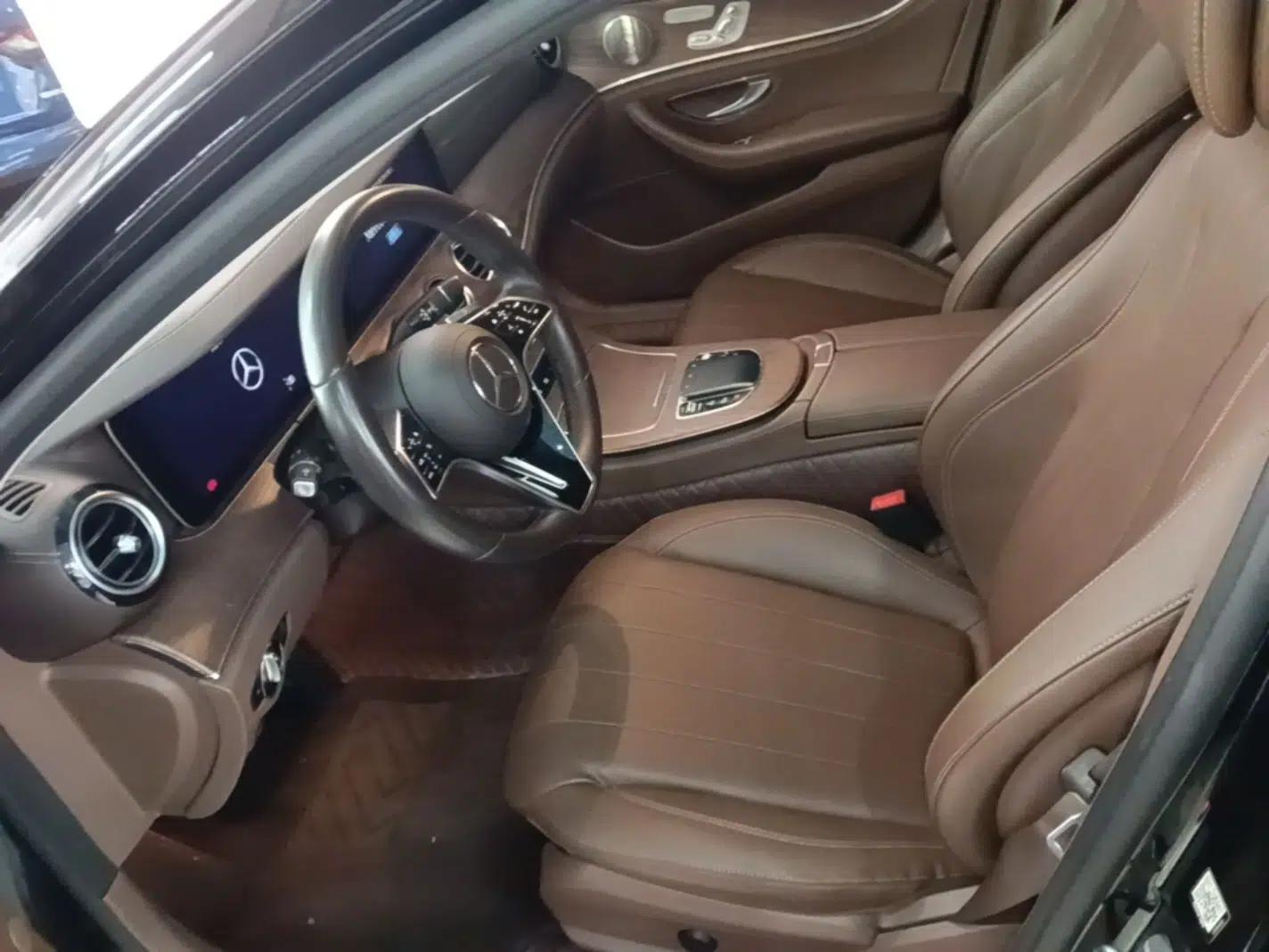 Mercedes-Benz E-Class 2021 Restyled E 300 L Luxury Edition — миниатюра 17