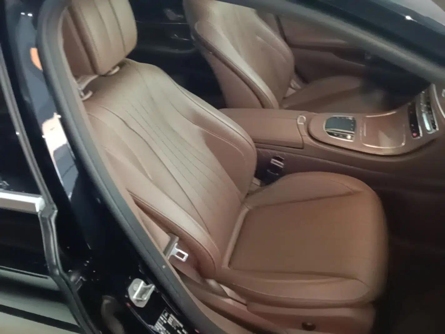 Mercedes-Benz E-Class 2021 Restyled E 300 L Luxury Edition — миниатюра 19