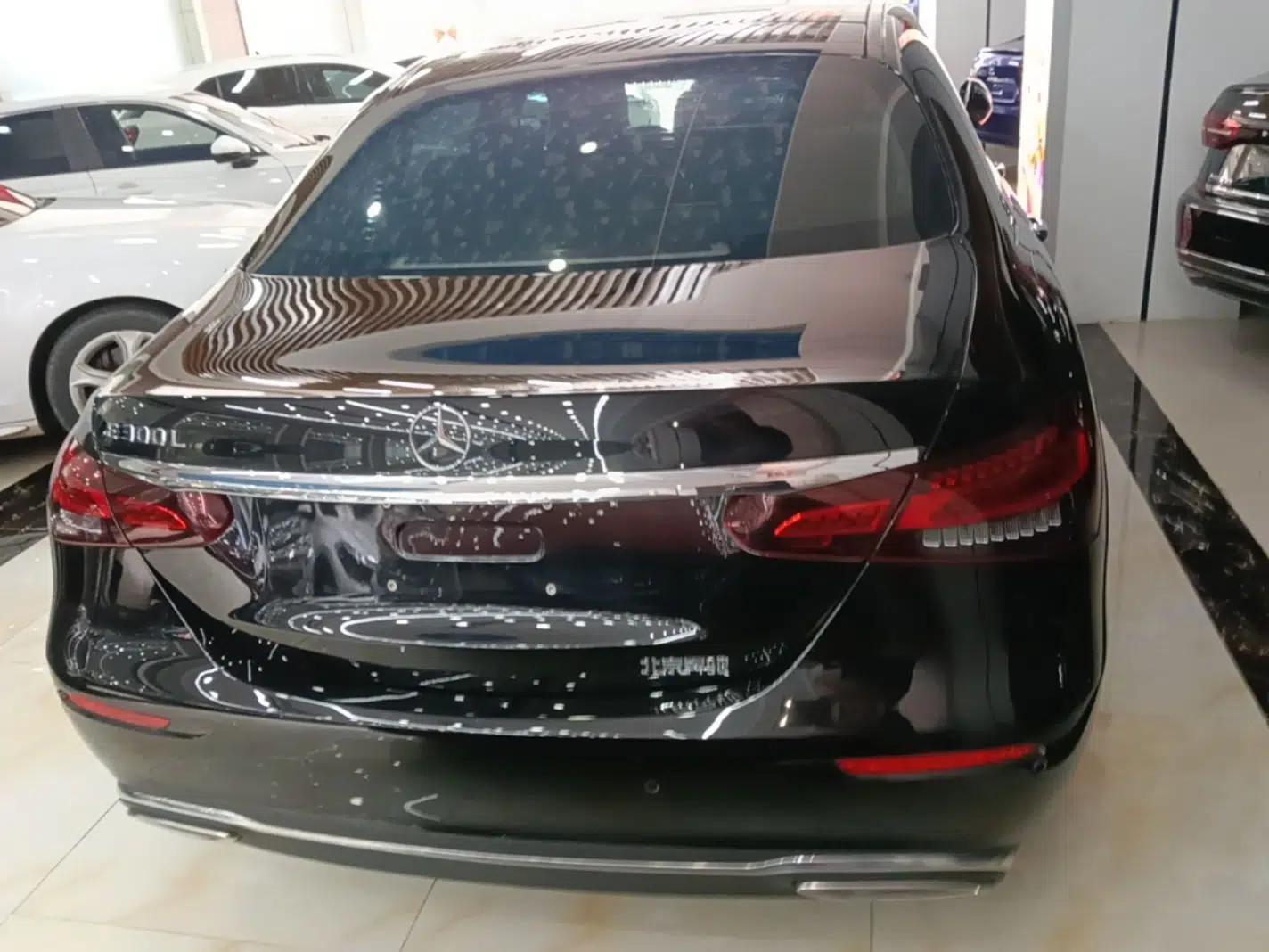 Mercedes-Benz E-Class 2021 Restyled E 300 L Luxury Edition — миниатюра 5