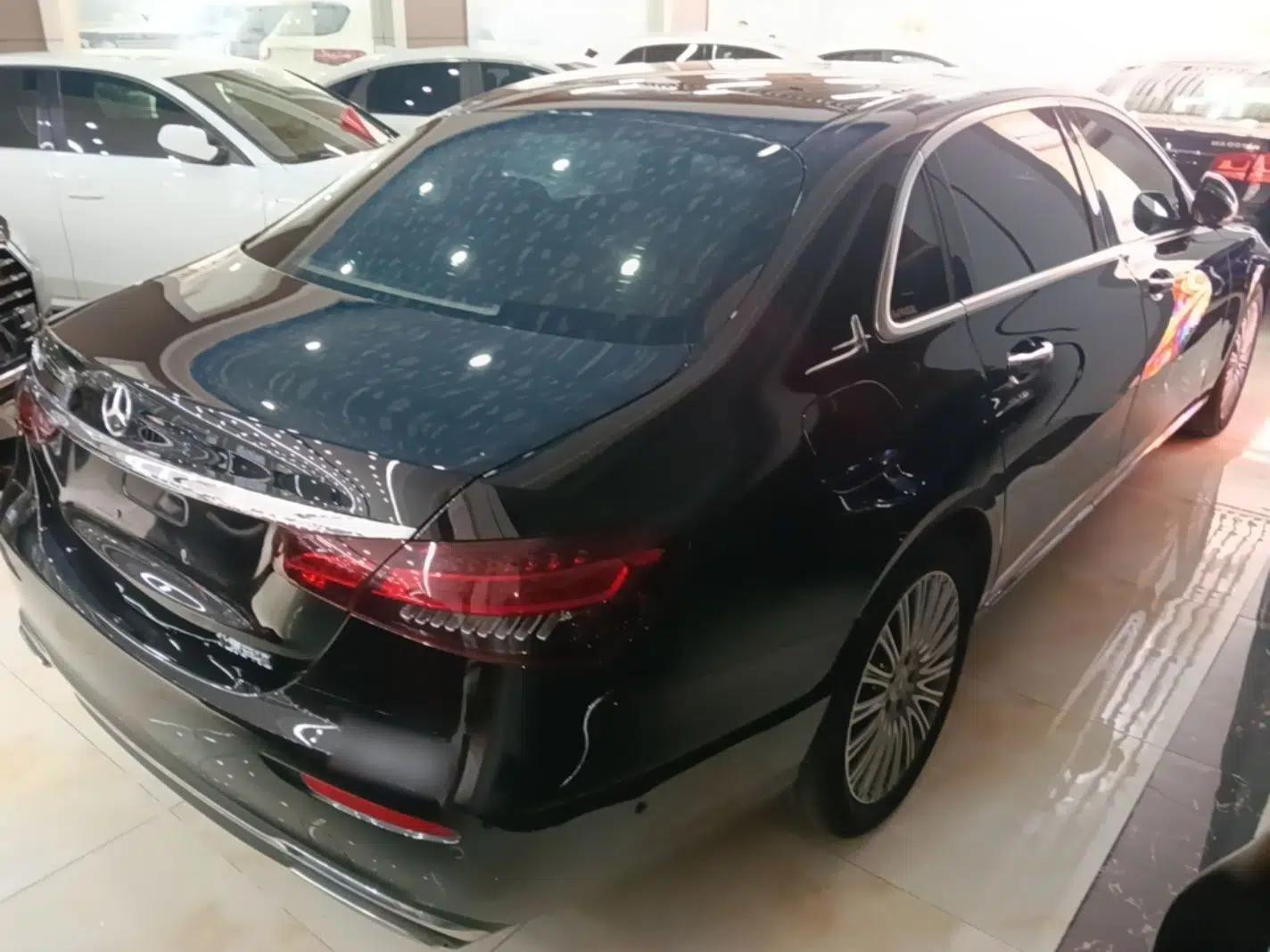 Mercedes-Benz E-Class 2021 Restyled E 300 L Luxury Edition — миниатюра 6