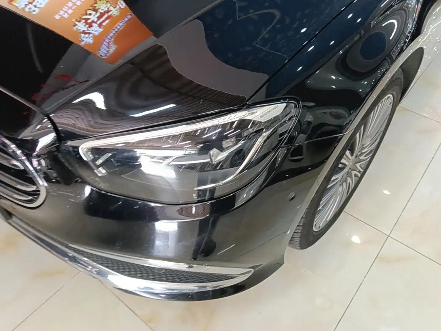 Mercedes-Benz E-Class 2021 Restyled E 300 L Luxury Edition — миниатюра 8