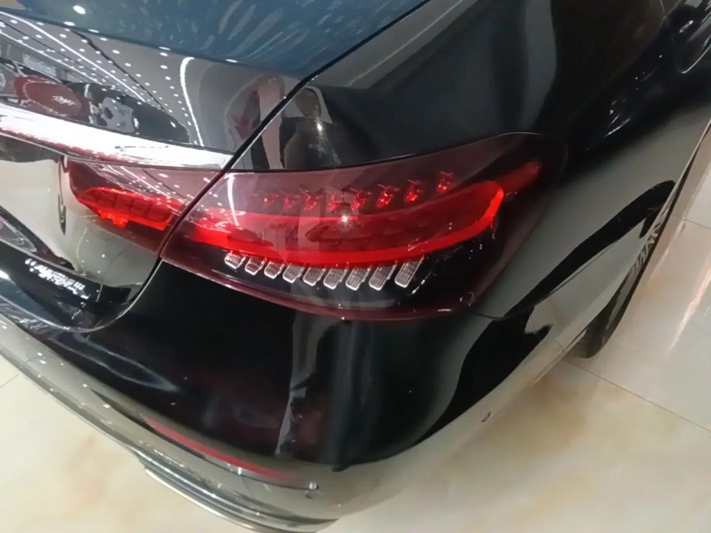 Mercedes-Benz E-Class 2021 Restyled E 300 L Luxury Edition — миниатюра 9