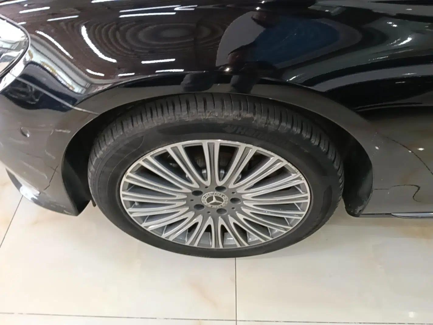Mercedes-Benz E-Class 2021 Restyled E 300 L Luxury Edition — миниатюра 10