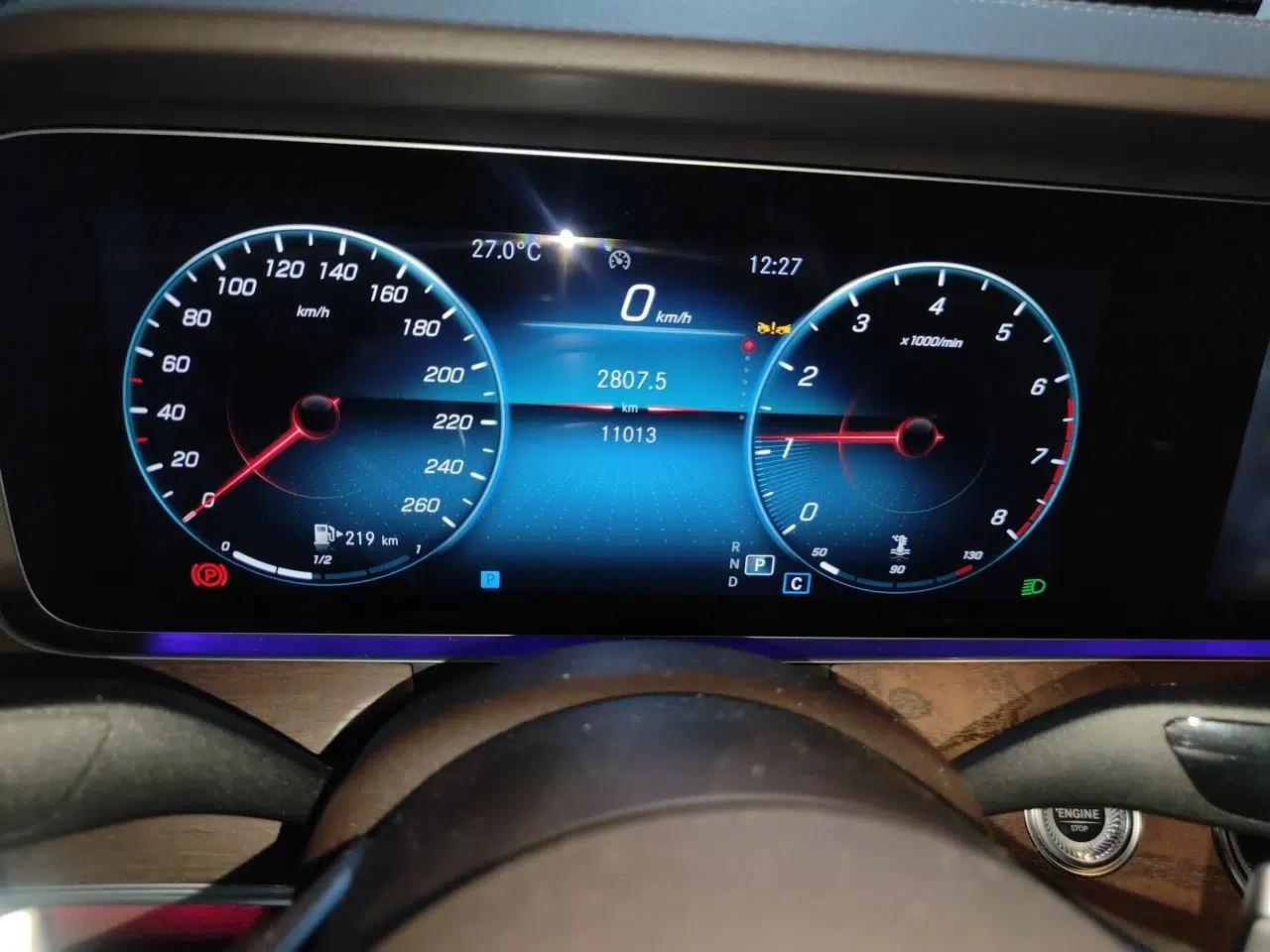 Mercedes-Benz E-Class 2023 Facelift E 260 L — миниатюра 12