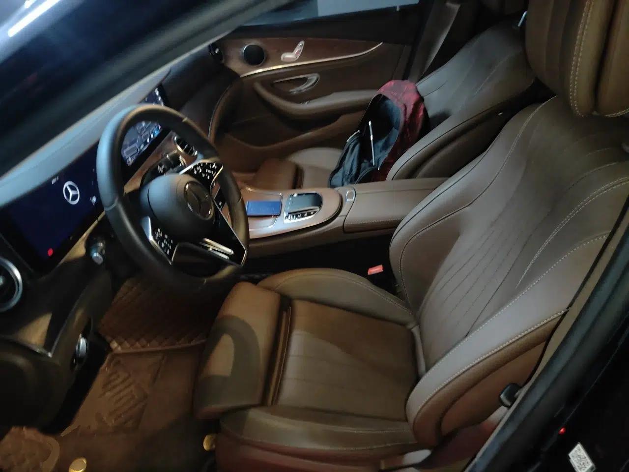 Mercedes-Benz E-Class 2023 Facelift E 260 L — миниатюра 15