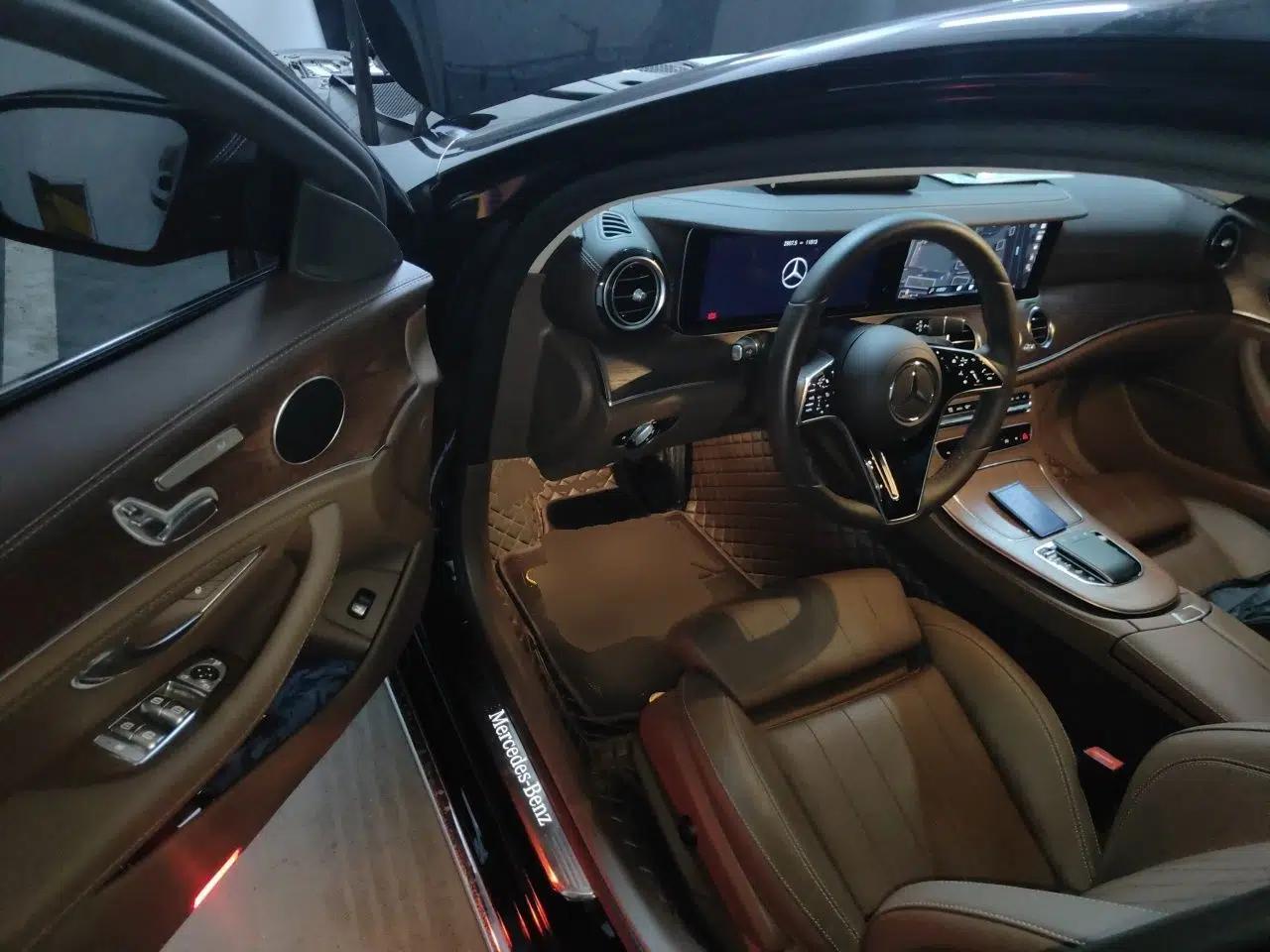 Mercedes-Benz E-Class 2023 Facelift E 260 L — миниатюра 16